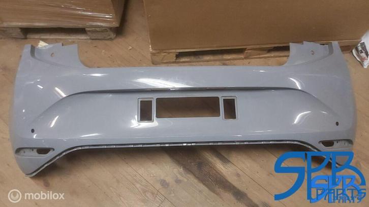 VW ID3 ID.3 Achterbumper 4X PDC BUMPER LA7C 10A807417 A7C, Auto-onderdelen, Carrosserie, Bumper, Volkswagen, Achter, Gebruikt