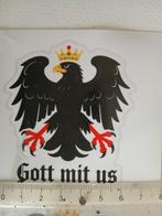 SET DE 3 AUTOCOLLANTS GOTT MITT UNS, Enlèvement ou Envoi