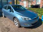 Opel Astra break 1.7 cdti, Auto's, Euro 5, Blauw, 5 deurs, Particulier