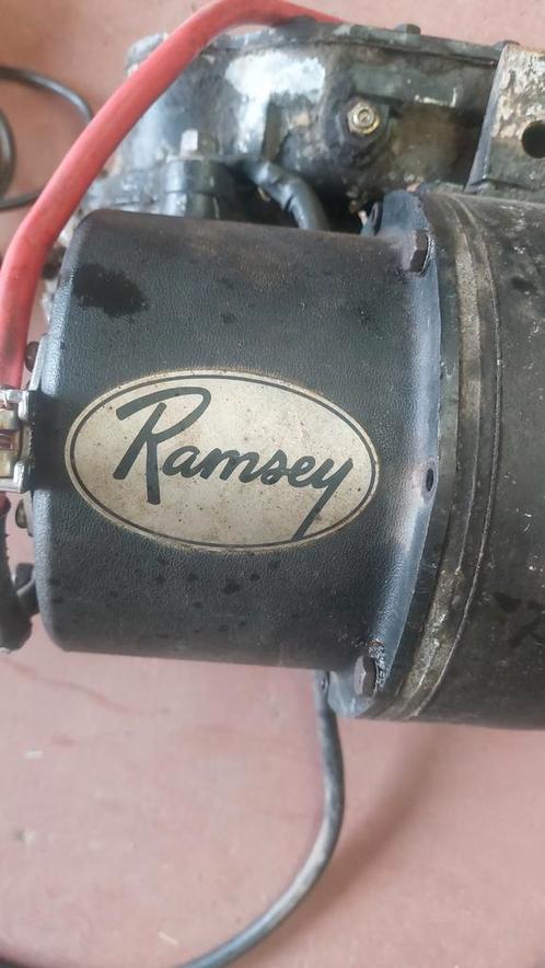 RAMSEY LIER 24V, Auto-onderdelen, Overige Auto-onderdelen, Universele onderdelen, Ophalen