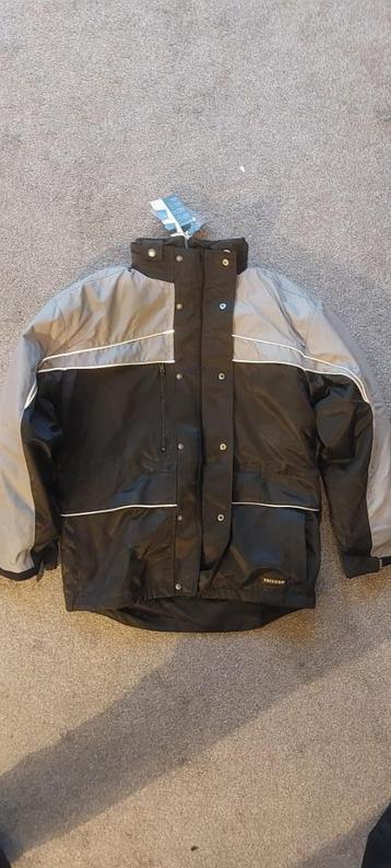 Tricorp TPB2000 Parka Cordura 250 GSM, nieuw, xl zwart-grijs beschikbaar voor biedingen
