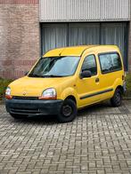 Renault Kangoo 1.2 Benzine rijdt goed zonder controle, Auto's, Monovolume, Handgeschakeld, Particulier, 5 deurs