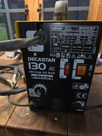 Decastar 220V lasapparaat, Doe-het-zelf en Bouw, Gereedschap | Lasapparaten, Ophalen, Zo goed als nieuw
