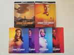 Star Trek: Strange New Worlds seizoen 1-2 - UHD 4K + Blu-ray, Alle leeftijden, Boxset, Ophalen of Verzenden, Zo goed als nieuw
