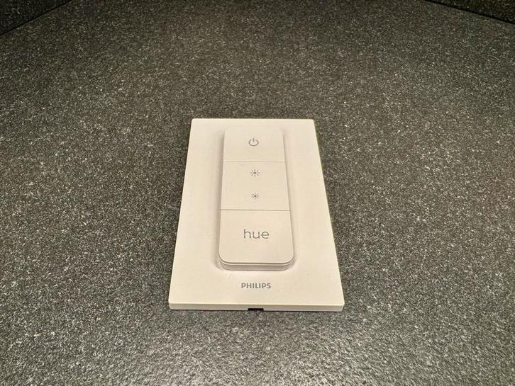 Philips Hue Dimmer Switch v2 (9290023986) – ongebruikt, Huis en Inrichting, Lampen | Losse lampen, Nieuw, Ophalen of Verzenden