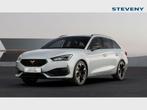 Cupra Leon ST e-Hybrid (PHEV) LEONSP1,4eHYB CLEON 5T 150 ML7, Automaat, Wit, Navigatiesysteem, Hybride Elektrisch/Benzine