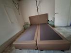 Boxspring te koop.   VERKOCHT, Huis en Inrichting, Ophalen, Gebruikt