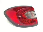 Achterlicht links van een Renault Captur, Gebruikt, -, Renault, -