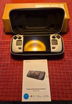 Steam Deck 512GB Oled + Micro SD 512Gb + EXTRAS, Games en Spelcomputers, Ophalen of Verzenden, Zo goed als nieuw