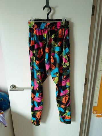 Originele Zumba broek beschikbaar voor biedingen
