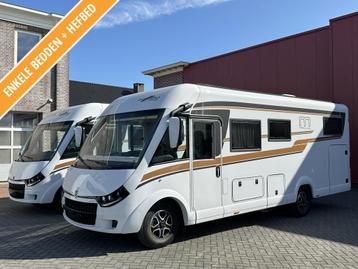 Malibu I 490 LE Heavy chassis (4.250 kg) beschikbaar voor biedingen
