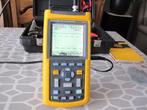 Fluke 123 scopemeter + acc. + hard case, Doe-het-zelf en Bouw, Meetapparatuur, Ophalen of Verzenden, Zo goed als nieuw