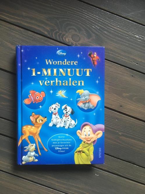 Dinsey verhalen, Boeken, Kinderboeken | Kleuters, Zo goed als nieuw, Sprookjes, 4 jaar, Jongen of Meisje, Ophalen of Verzenden