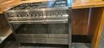 Smeg kookvuur, Elektronische apparatuur, Fornuizen, Ophalen, Gebruikt, 60 cm of meer, Gas