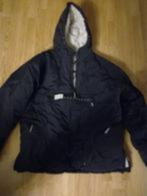 Manteau hiver, Enlèvement, Porté