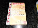 Rummikub travel met letters, Hobby en Vrije tijd, Ophalen, Zo goed als nieuw