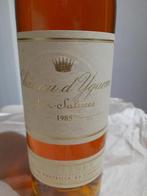 Chateau d'Yquem Sauternes 1985, Verzamelen, Wijnen, Ophalen, Frankrijk, Nieuw, Witte wijn