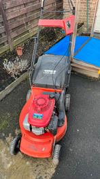 Honda grasmaaier, Ophalen, Honda, Gebruikt, Opvangbak