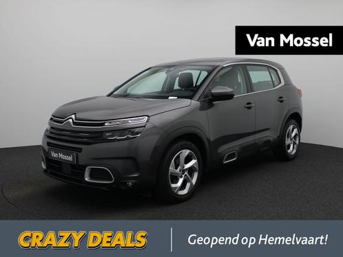 Citroën C5 Aircross 1.5 BlueHDi 130 S&S MAN6 Business GPS N, Auto's, Citroën, Bedrijf, Te koop, C5 Aircross, Cruise Control, Electronic Stability Program (ESP)