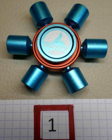 Verzameling Spinners, Nieuw, Alles of per stuk beschikbaar voor biedingen