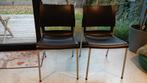 2 chaises de bureau Akaba, Huis en Inrichting, Stoelen, Ophalen, Zo goed als nieuw, Zwart, Eén