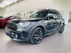 MINI Countryman Cooper SE 1.5A PHEV ALL4 *GARANTIE + TOIT PA, Auto's, Automaat, Countryman, Zwart, Leder