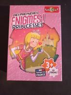 jeu mes premières énigmes princesses, Enlèvement ou Envoi, Neuf