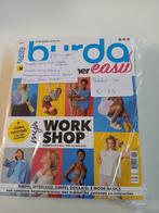 burda easy 5 tijdschriften, Ophalen of Verzenden, Zo goed als nieuw, Overige typen