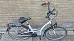 Meisjesfiets B twin witt 26 inch -Perfecte staat, lees alles, Fietsen en Brommers, Ophalen of Verzenden, Zo goed als nieuw, 26 inch of meer