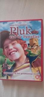 Pluk van de Petteflet DVD, Avontuur, Alle leeftijden, Ophalen of Verzenden, Zo goed als nieuw