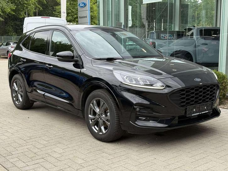 Ford Kuga ST Line 2.5 FHEV AWD 190PK Met Winterpack, Auto's, Ford, Te koop, Kuga, Hybride Elektrisch/Benzine, SUV of Terreinwagen