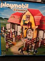 Playmobil country- paardenranch, Enlèvement, Comme neuf