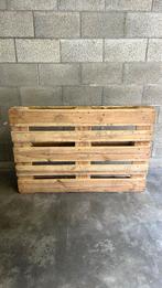 Hout pallet epal, Doe-het-zelf en Bouw, Hout en Planken, Ophalen