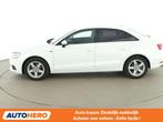 Audi A3 1.5 TFSI ACT (bj 2018, automaat), Auto's, 4 deurs, Electronic Stability Program (ESP), Wit, 150 pk