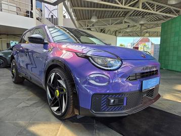 Abarth 600e SCORPIONISSIMA *SCORPION DESIGN* SCORPION TECH, Autos, Abarth, Achat, Entreprise, Autres couleurs, Noir