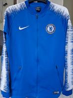 Chelsea FC trainingsjack van nike S, Kleding | Heren, Ophalen, Blauw, Nike, Zo goed als nieuw