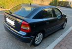 Opel Astra 1.6 Benzine Euro4 Automaat Gekeurd vvk, Auto's, Automaat, Zwart, 4 cilinders, Blauw