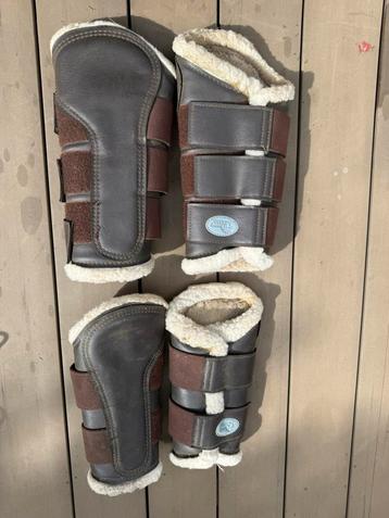 Diverse paardenspullen beschikbaar voor biedingen