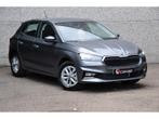 Skoda Fabia Led-Gps by app-Camera-5Y warra, 4 deurs, 95 pk, Handgeschakeld, Zilver of Grijs