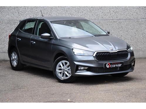 Skoda Fabia Led-Gps by app-Camera-5Y warra, Auto's, Skoda, Bedrijf, Fabia, Airbags, Airconditioning, Bluetooth, Boordcomputer