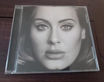 CD Adele 25 Pop Funk Soul Blues pour piano, Enlèvement ou Envoi, Comme neuf