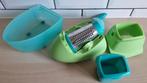 Tupperware kaasmolen, Huis en Inrichting, Keuken | Keukenbenodigdheden, Ophalen of Verzenden, Zo goed als nieuw