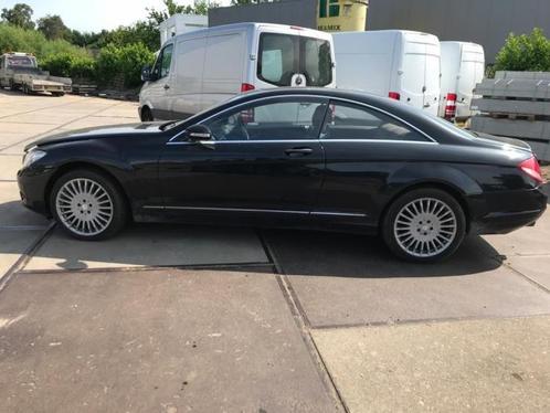 Scherm links-voor van een Mercedes CL (197), Auto-onderdelen, Carrosserie, Mercedes-Benz, Gebruikt