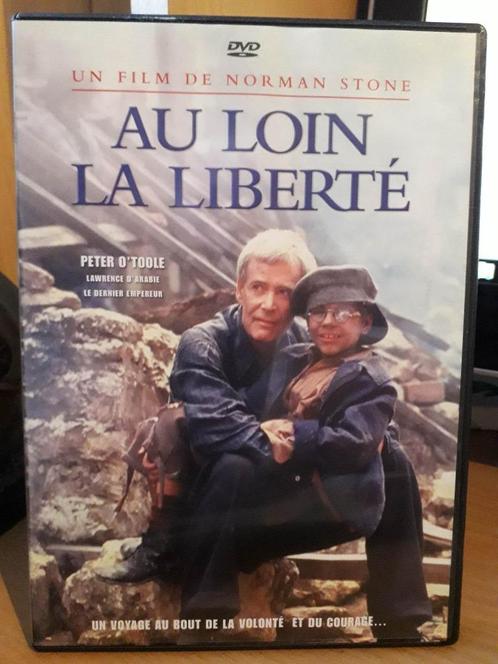 DVD Au loin la liberté / Peter O'Toole, CD & DVD, DVD | Drame, Comme neuf, Drame, Enlèvement
