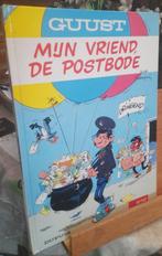 Guust flater '' mijn vriend de postbode ''hardcover 1992, Verzenden, Eén stripboek, Zo goed als nieuw, Franquin