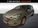 Opel Corsa EcoFlex Cosmo, Bedrijf, Handgeschakeld, Zilver of Grijs, 999 cc