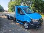 Volkswagen Crafter, 2.0 TDI Oprijwagen Autotransporter 1527, Voorwielaandrijving, Stof, Euro 6, 4 cilinders