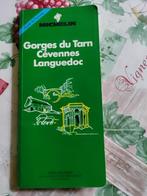 Michelingids Gorges du Tarn -Cévennes 1994, Boeken, Michelin, MICHELIN, Europa, Nieuw