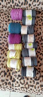 Lot de laine, Hobby & Loisirs créatifs, Tricot & Crochet, Laine ou Fils, Enlèvement ou Envoi, Neuf, Tricot ou Crochet