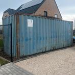 Container 20ft incl. containerslot, Ophalen